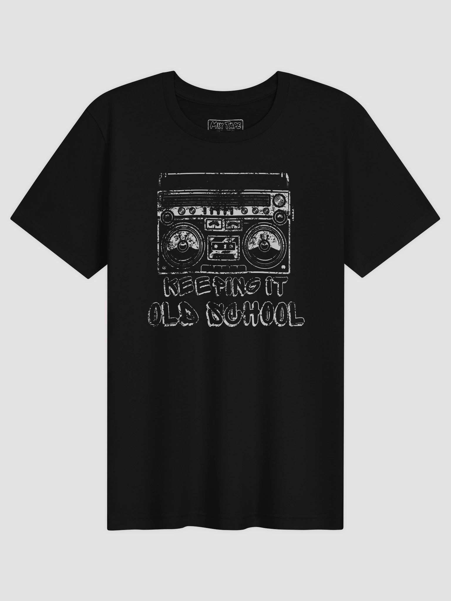 Keeping It Old School - Boombox product image (2)