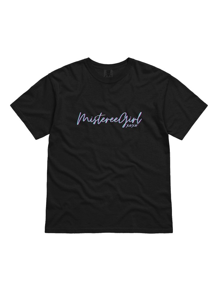 MistereeGirl XOXO - Unisex T-Shirt product image (3)