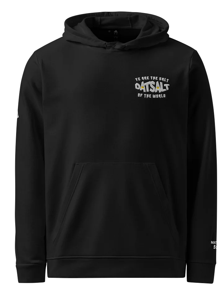 Ye Are The Salt of the Earth - DatSalt | Fleece Hoodie product image (2)