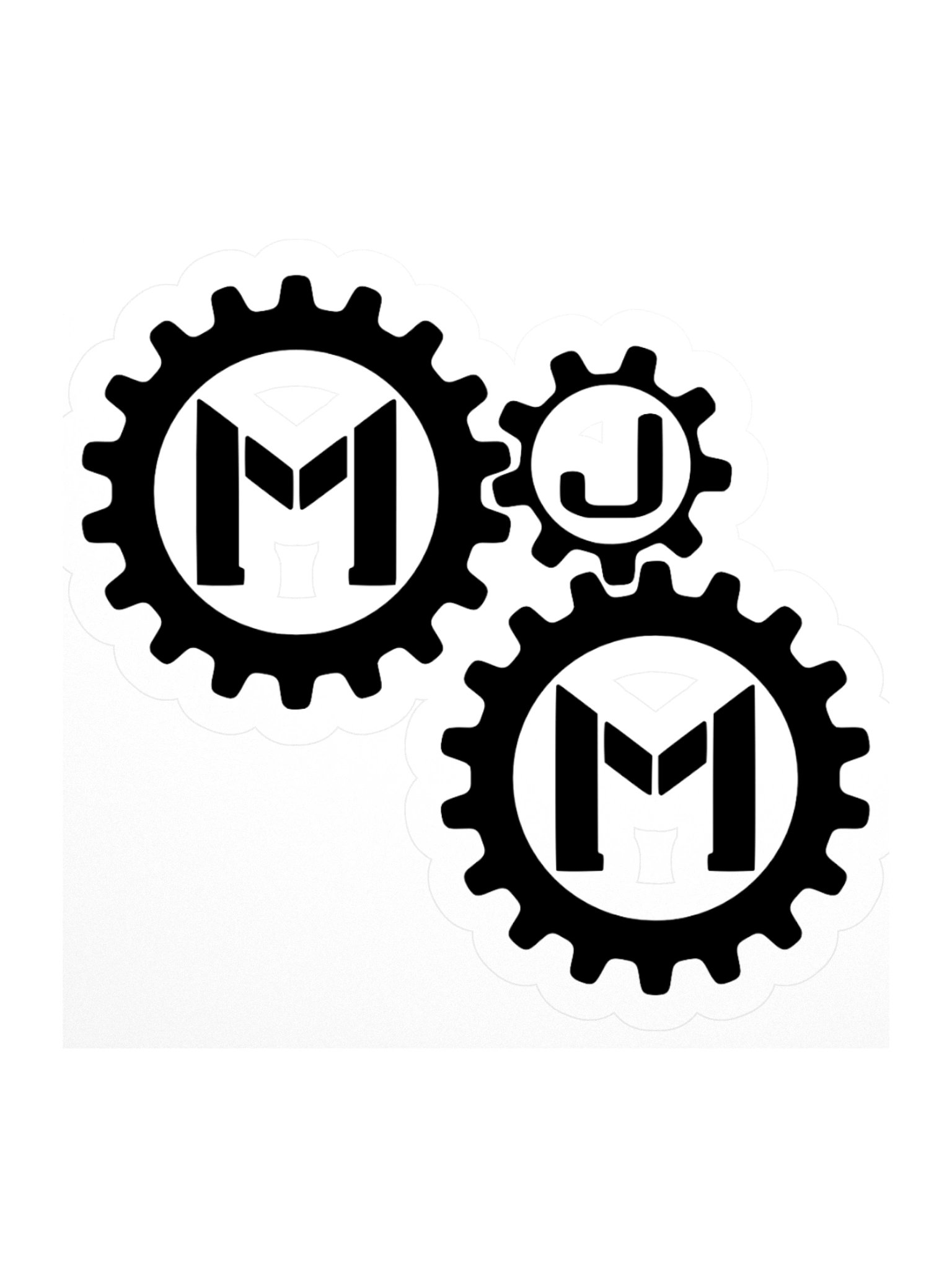 Gears Logo product image (1)