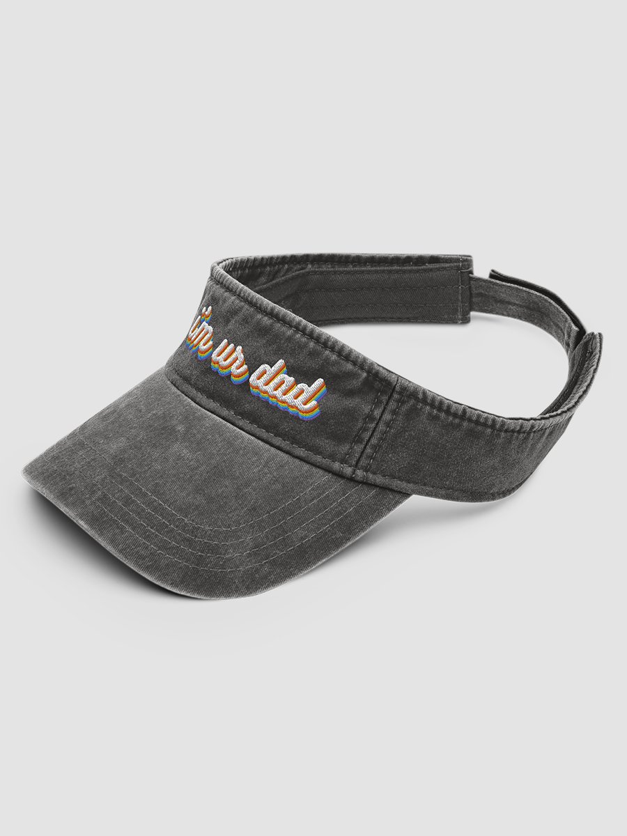 I'M UR DAD VISOR product image (2)