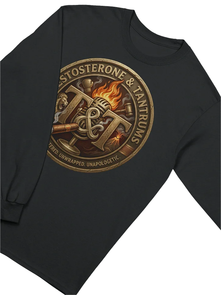 The T&T Signature Long Sleeve product image (2)