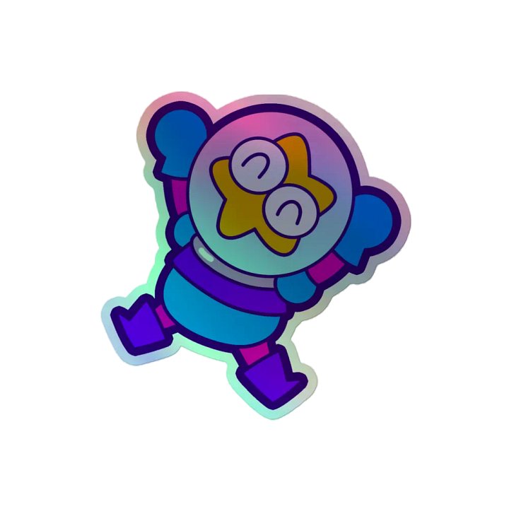 Star- Yippee! (Shiny) product image (2)
