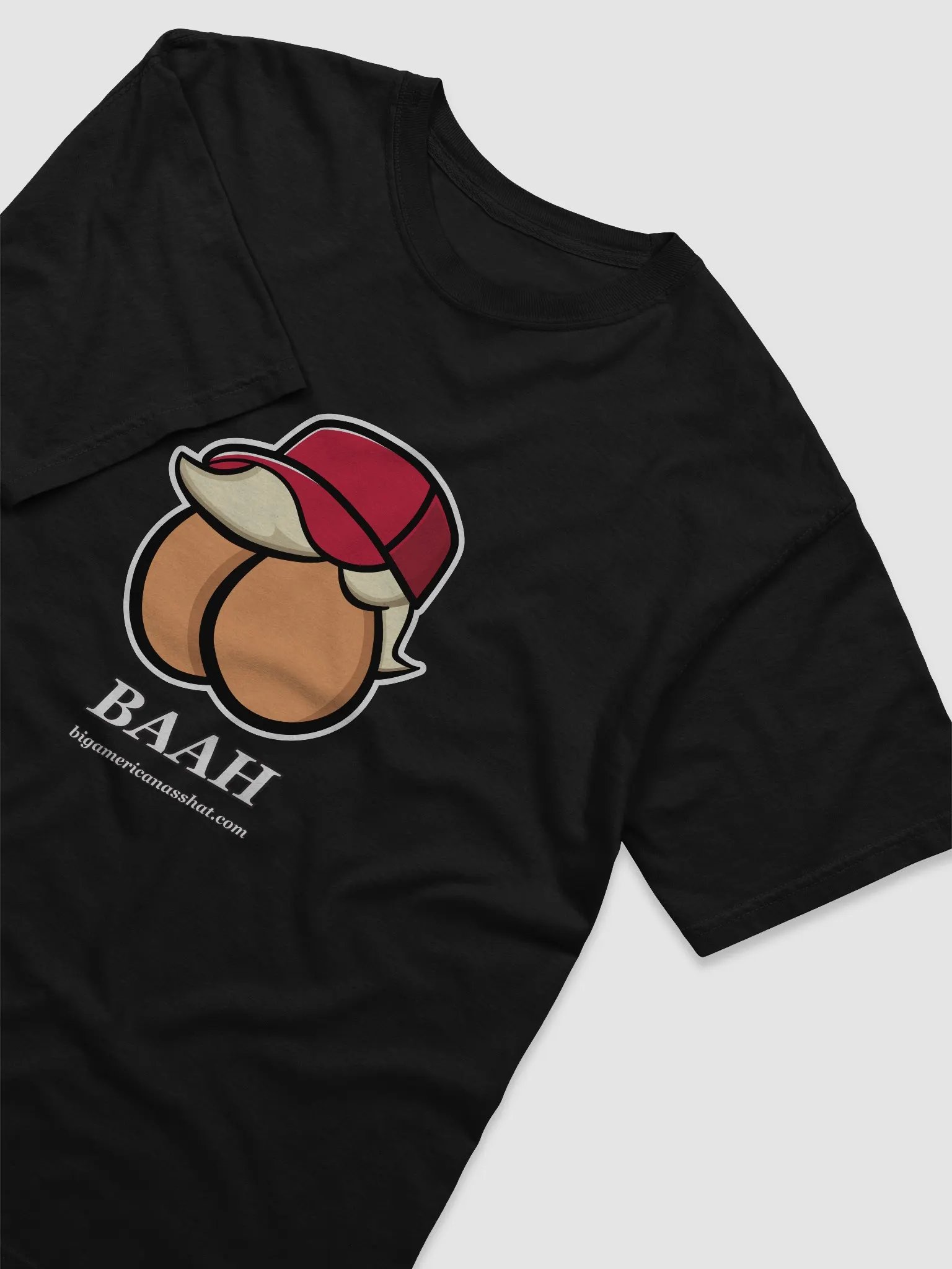 Big BAAH Shirt product image (13)