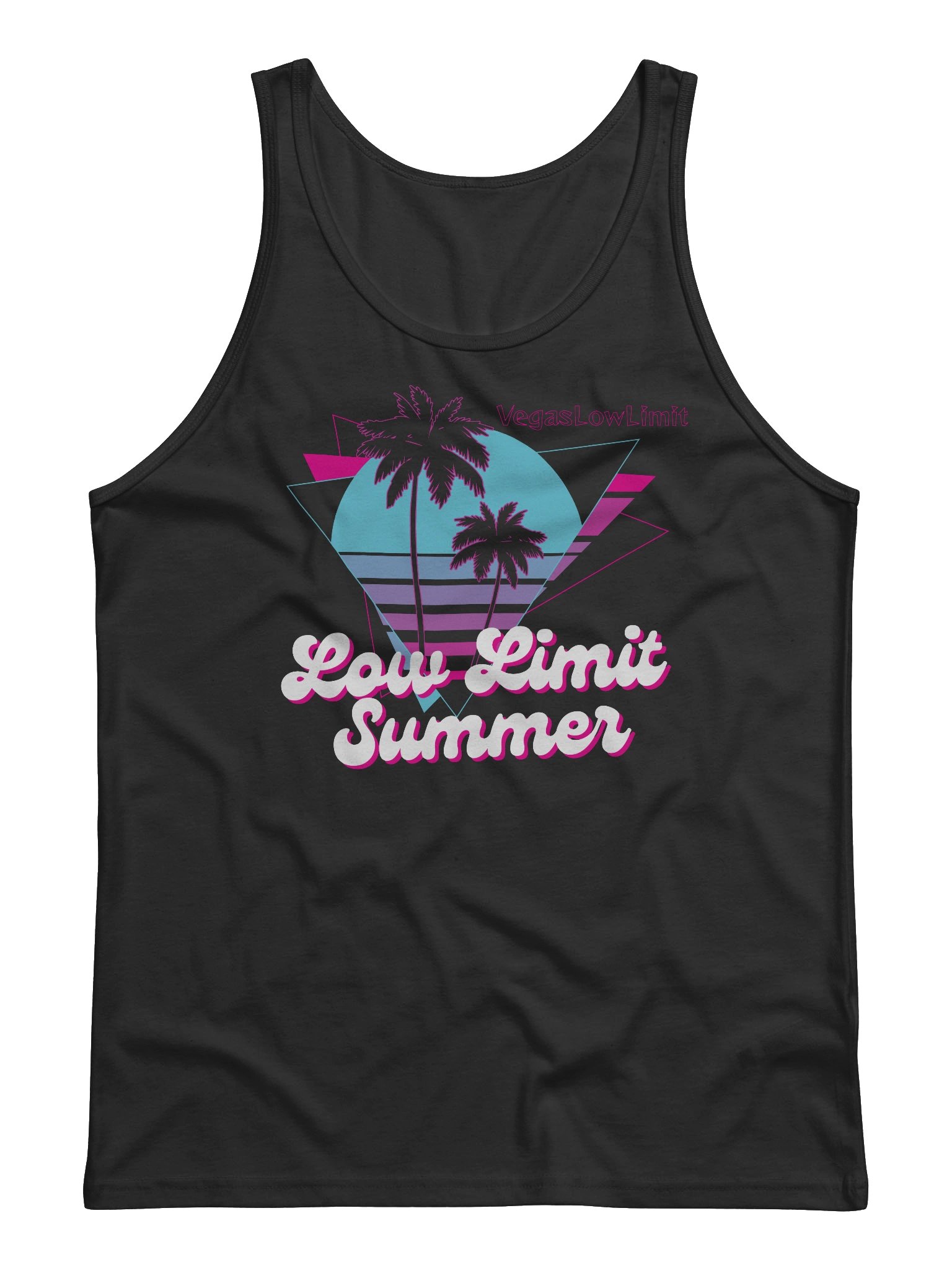 Low Limit Summer Tank product image (3)