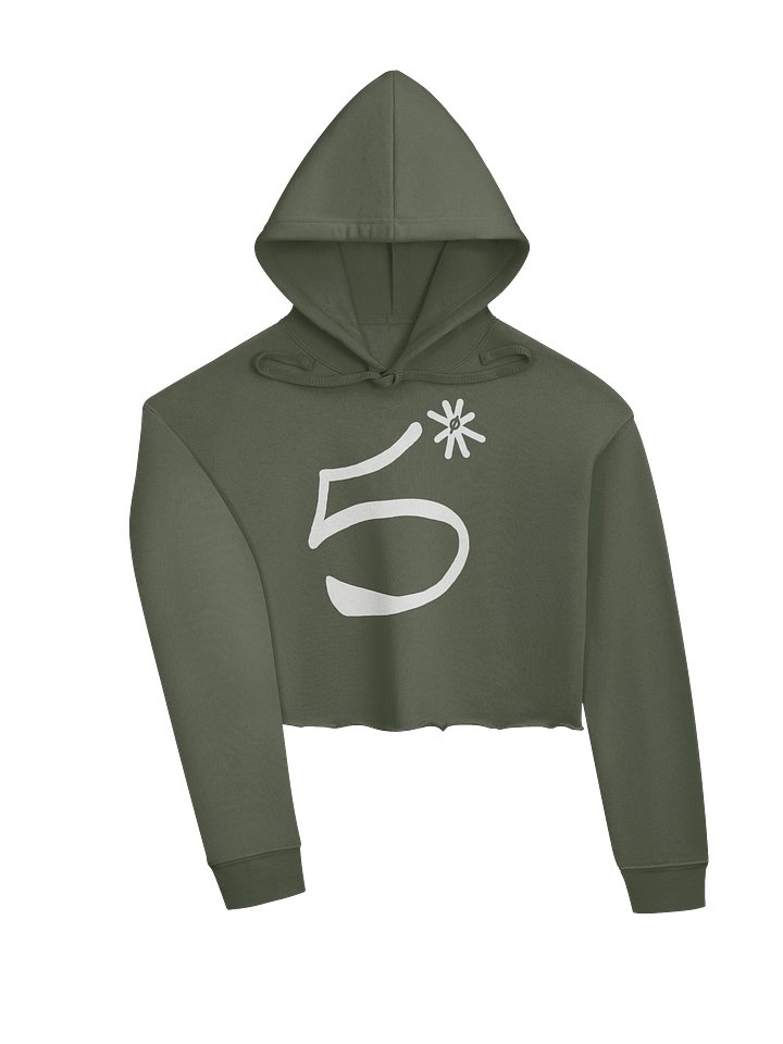 5* CRØP HØØD product image (2)