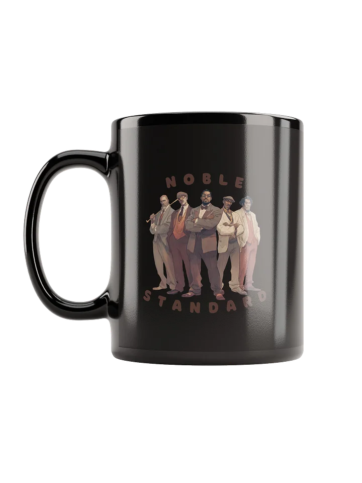 Noble Standard Gentlemen Mug product image (1)