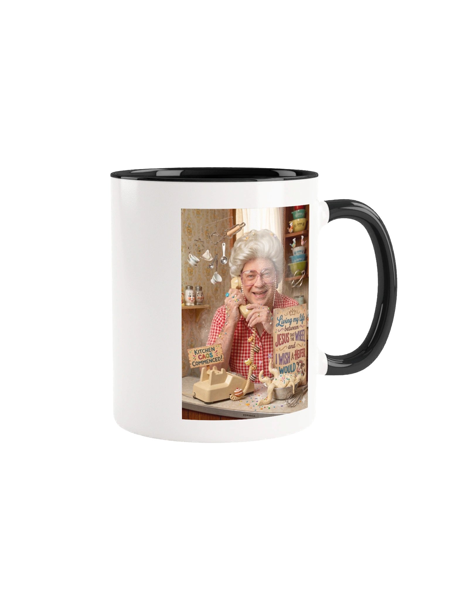 Living My Life Coffee Mug product image (1)
