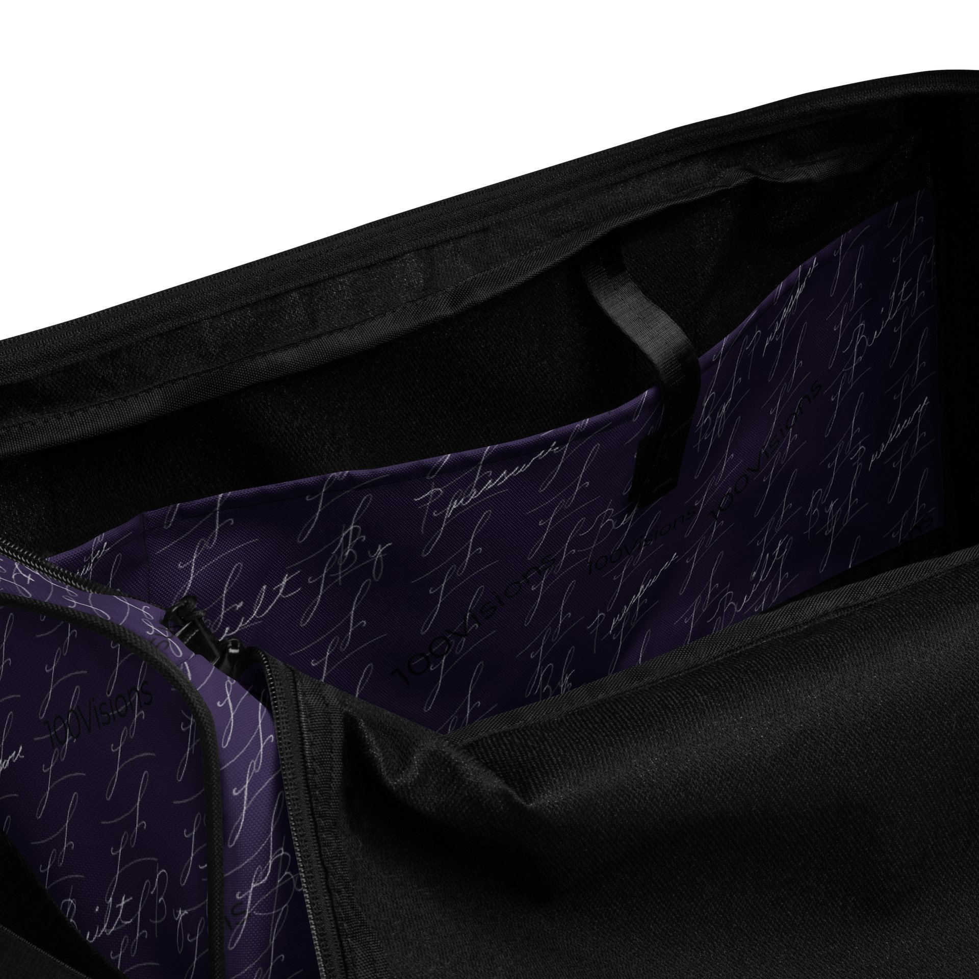 Limited Edition | Bag of Grapes | Duffle Bag product image (7)