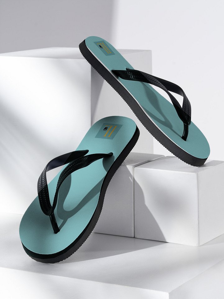 Customizable IL Logo Flip-Flops product image (2)