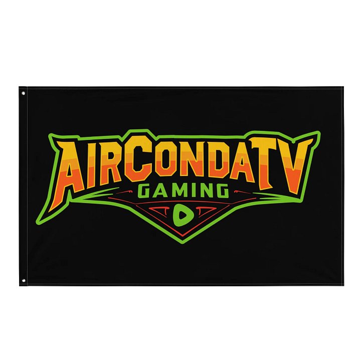 ACTV Gaming Flag product image (1)