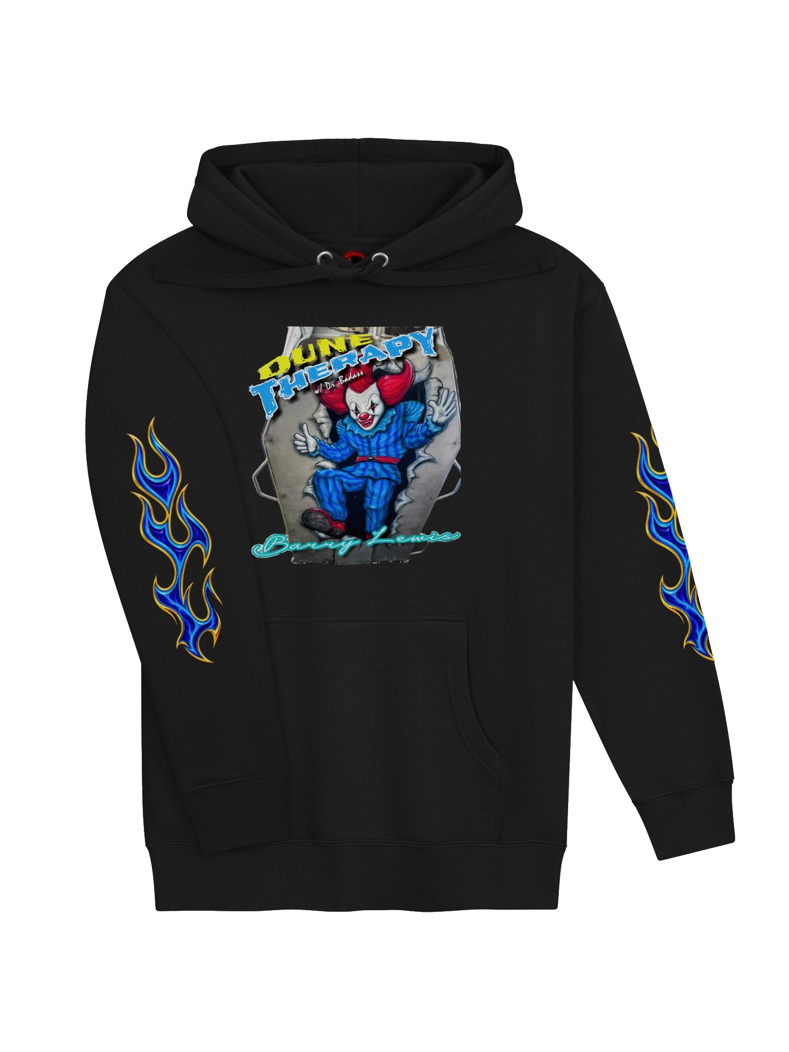 Dune Therapy - Barry Lewis Edition Premium Hoodie product image (3)
