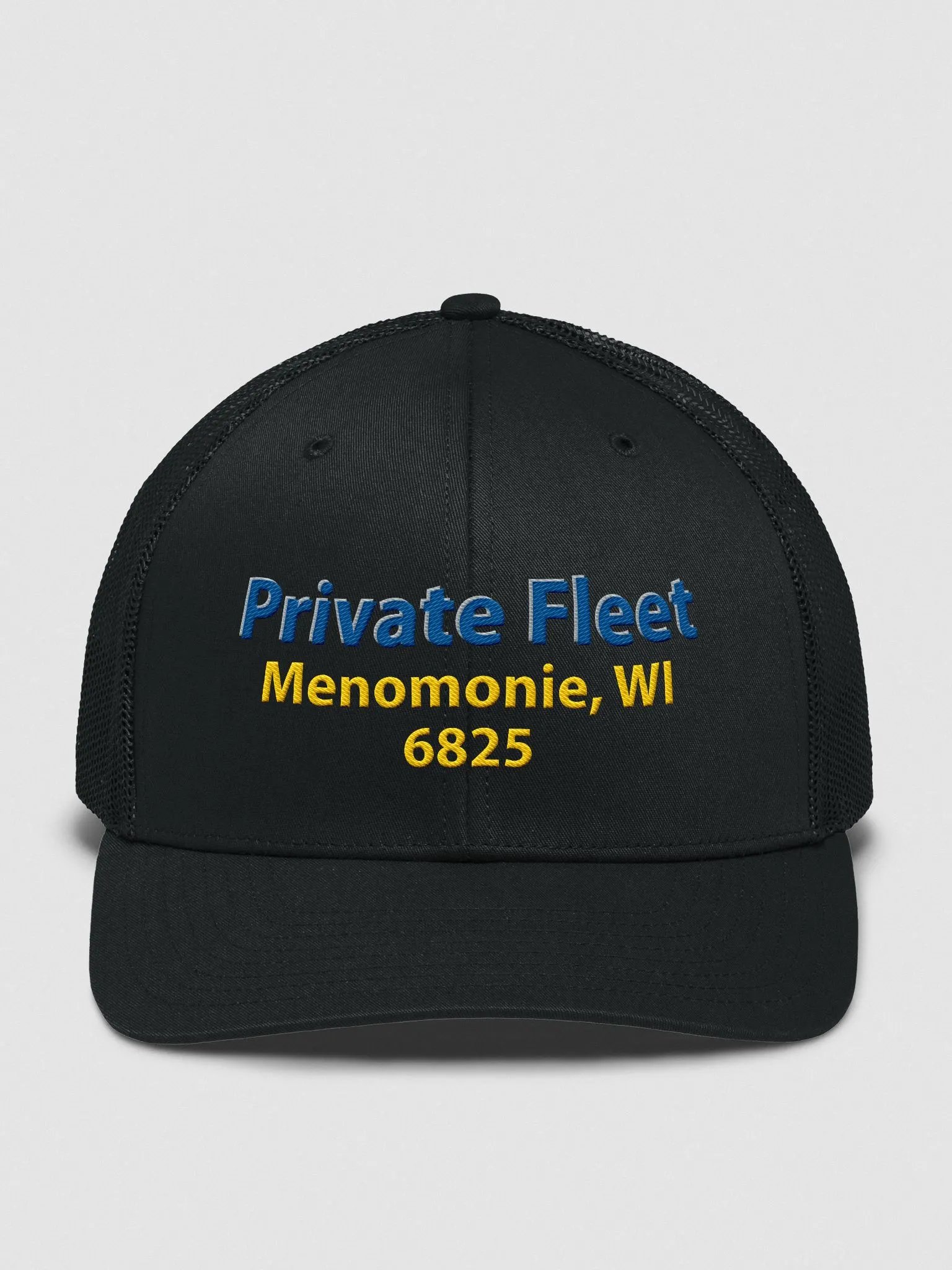 6825 Menomonie Private Fleet Hat product image (1)