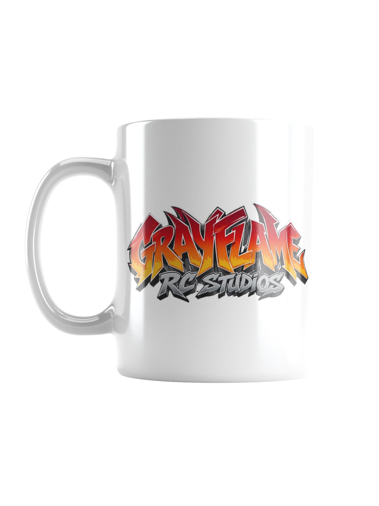 GrayFlame Rc Studios Graffiti mug product image (2)