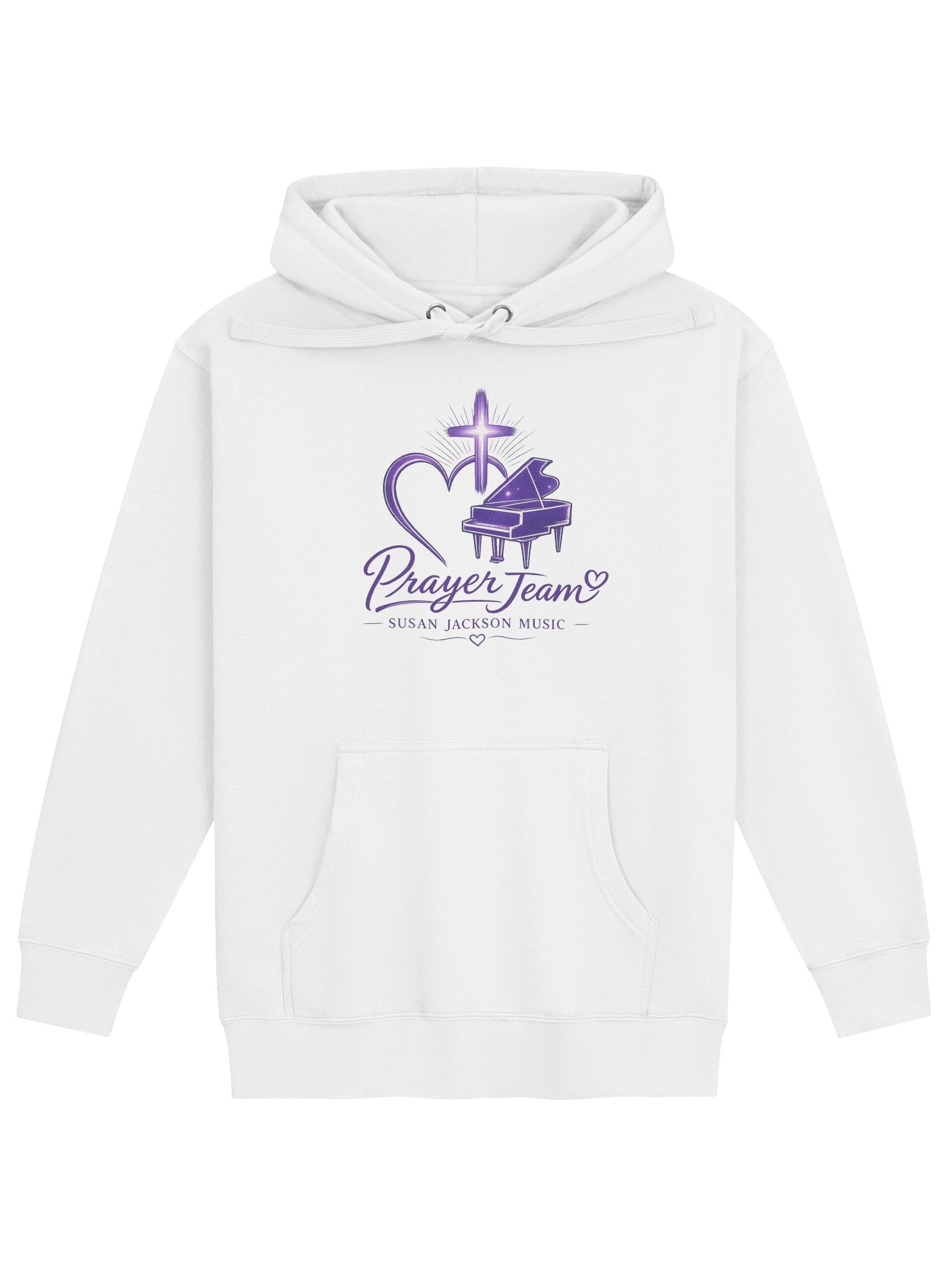 Prayer Team Premium Hoodie product image (1)