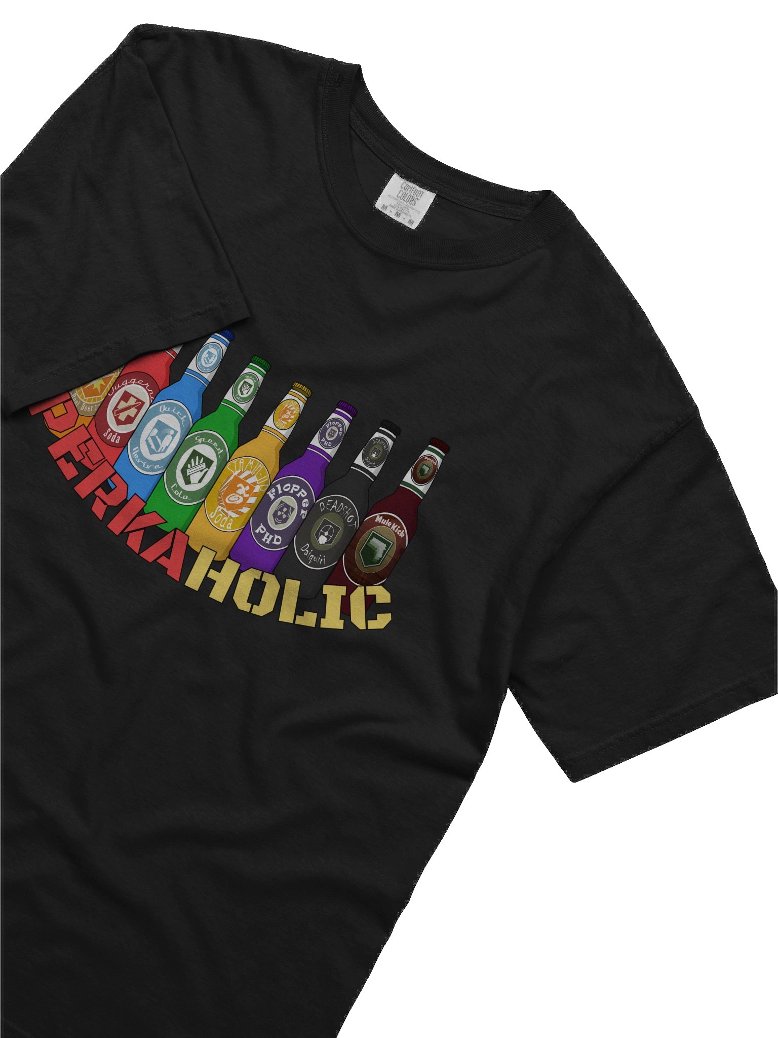 Perkaholic Tee product image (5)
