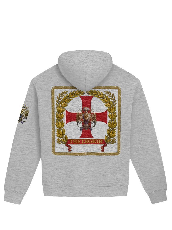 Raid Hoodie product image (6)