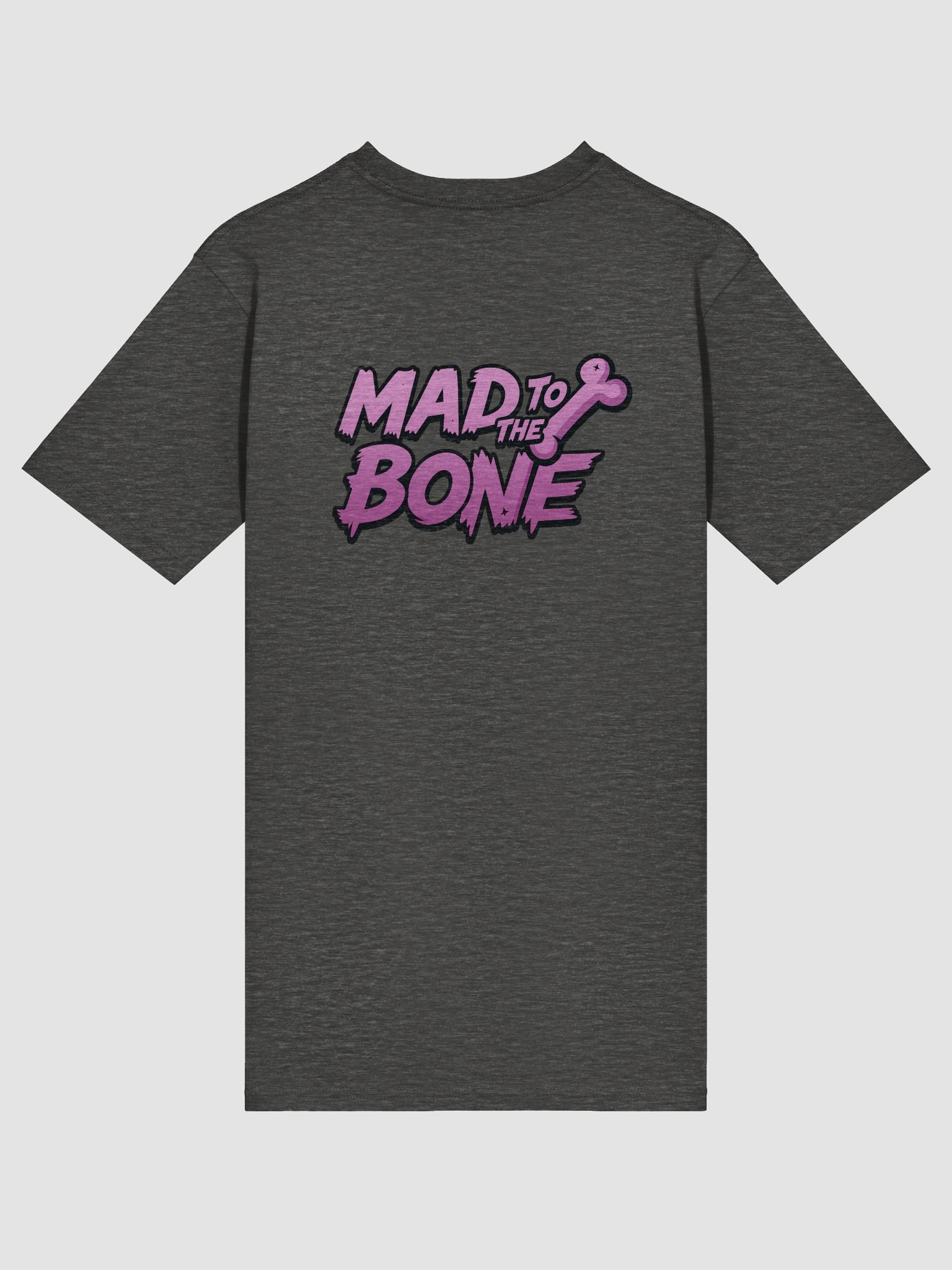 Mad to the Bone Graphic Tee product image (4)