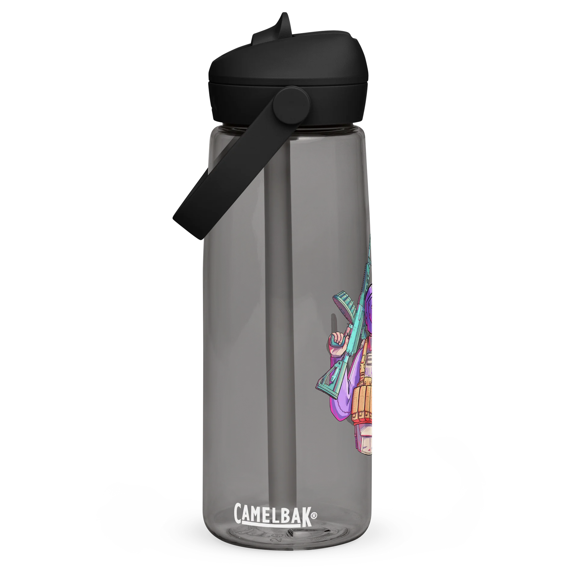 Killa Vaporwave Water Bottle product image (3)