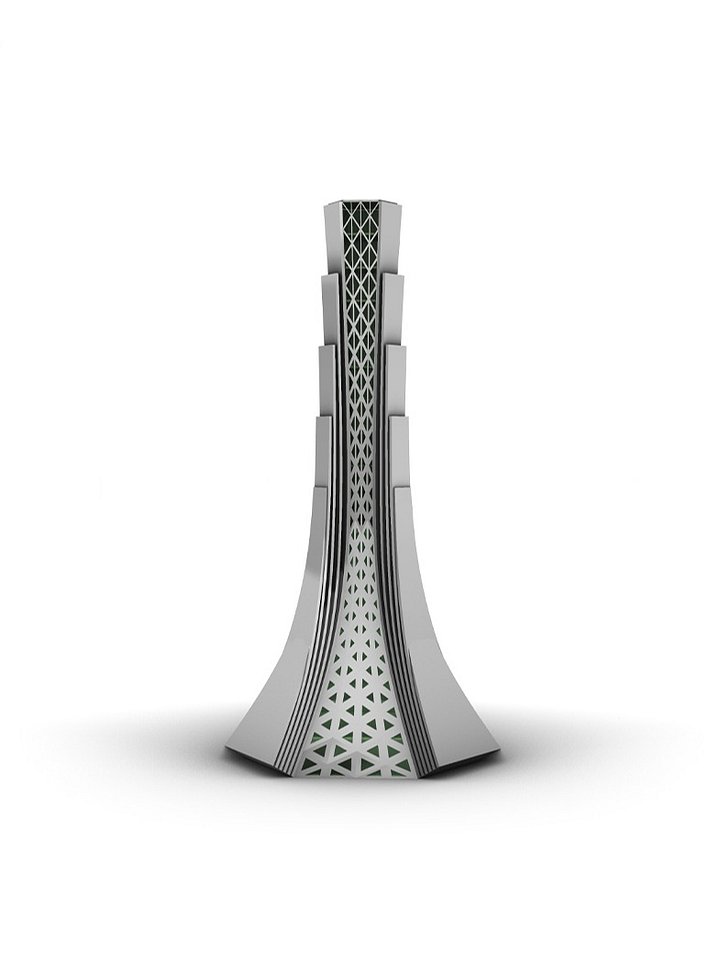 Grasshopper – EX 110 – Scale + Tween two surfaces product image (1)