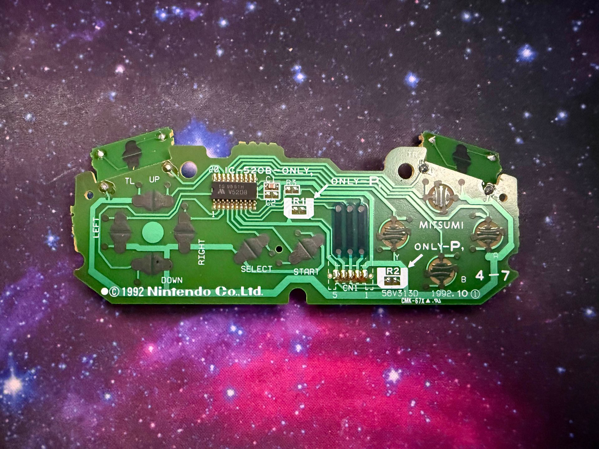 SNES Controller - Repair Service product image (3)