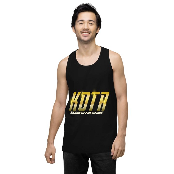 Marvelous Kings Graphic Tank Top product image (4)