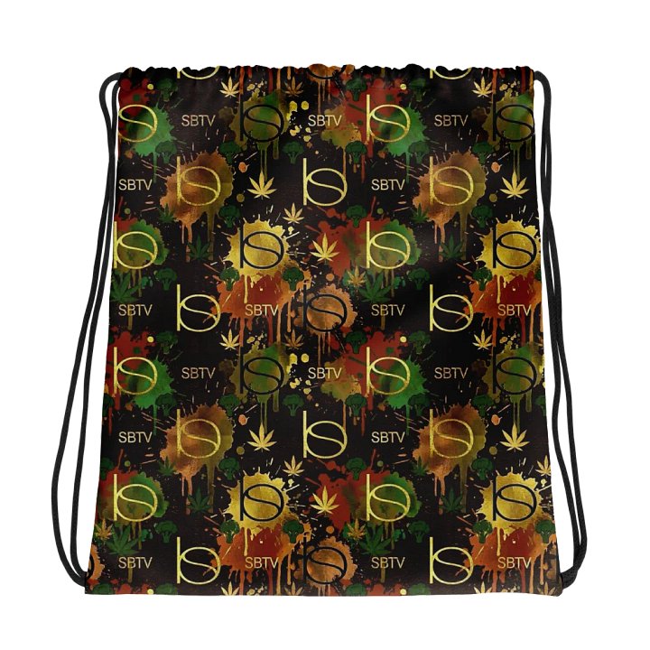 bougie broccoli drawstring bag product image (1)