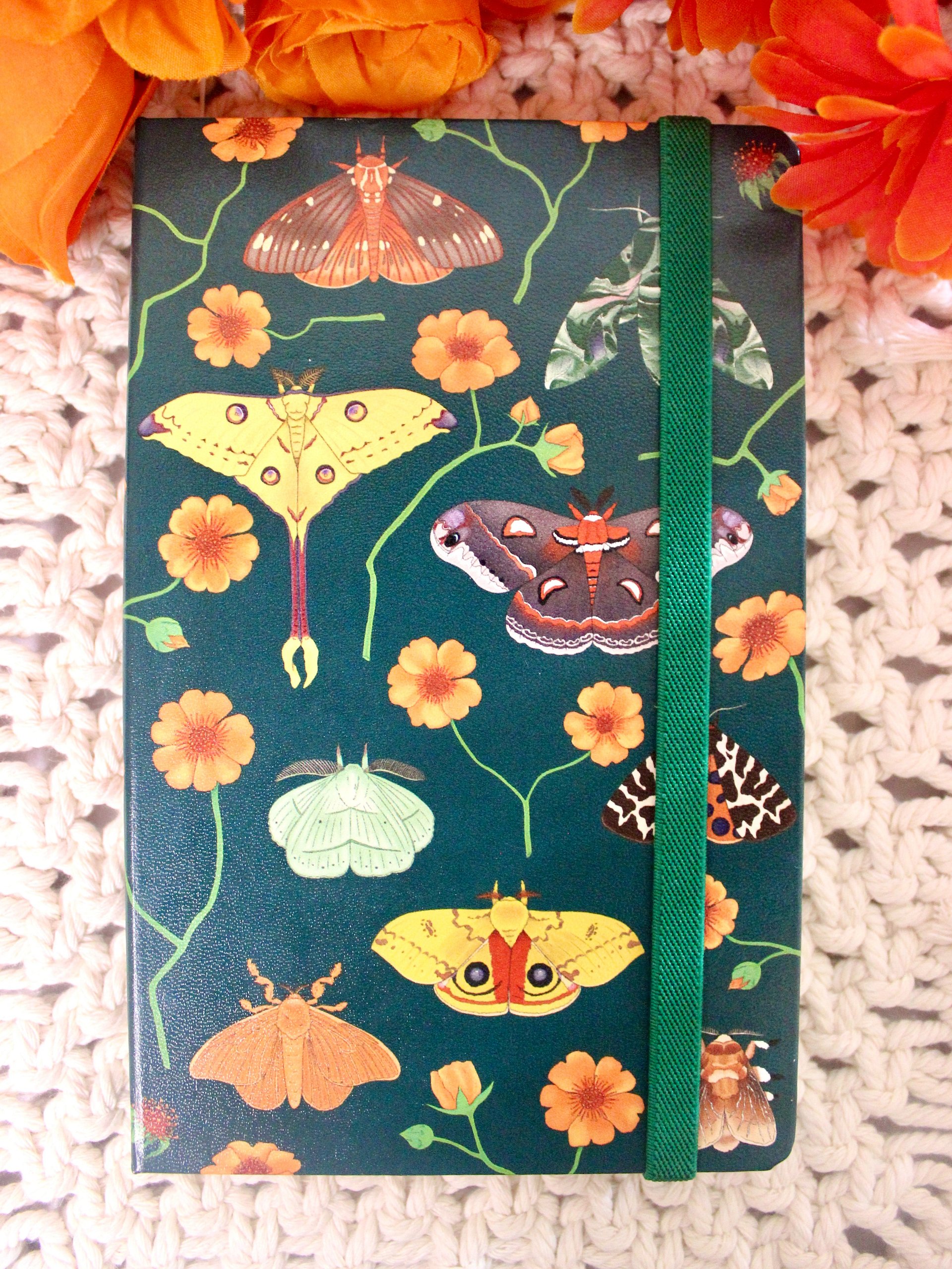 Floral Moths Journal - B Grade product image (1)