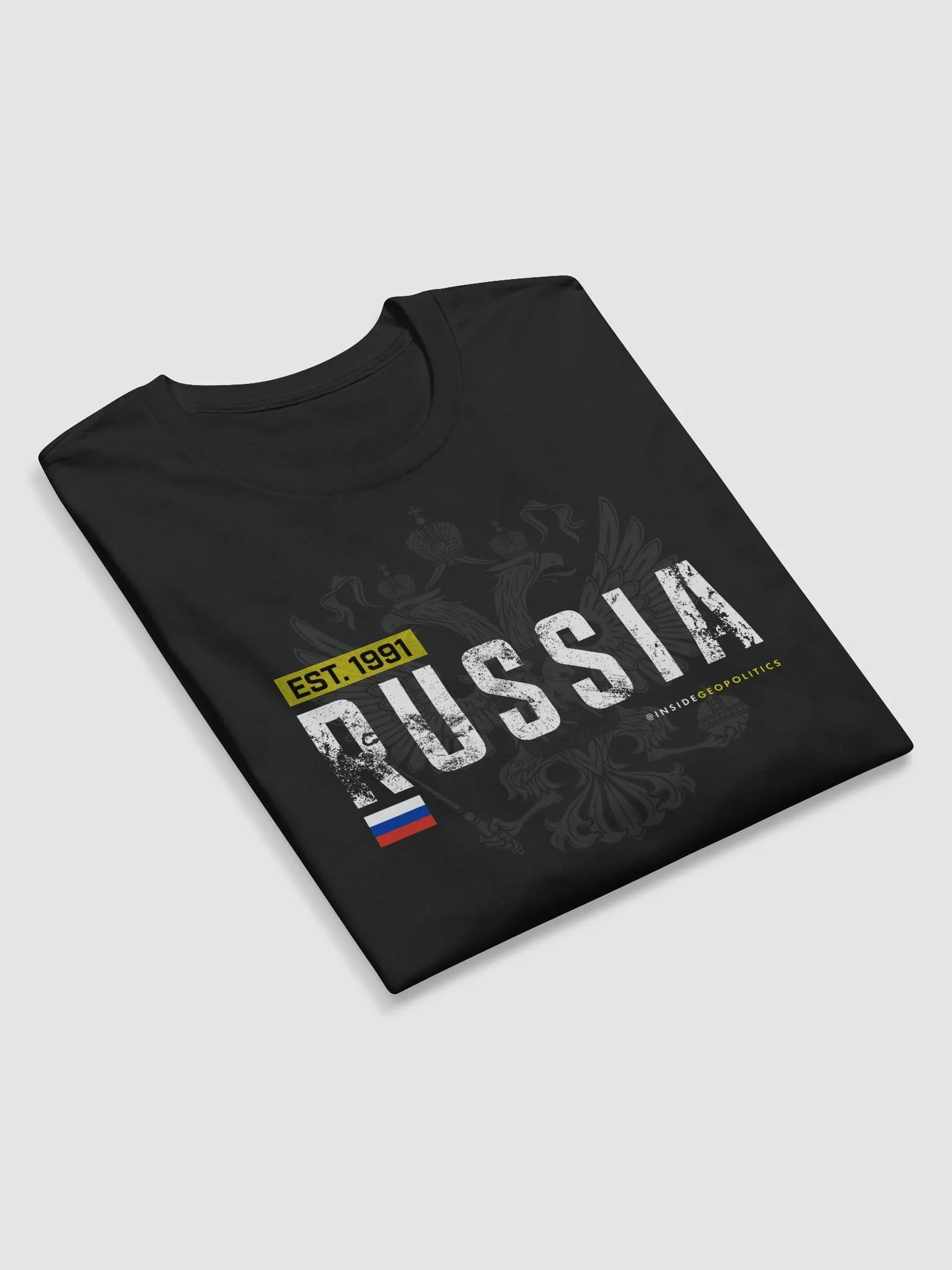 Russia Long Sleeve T product image (5)