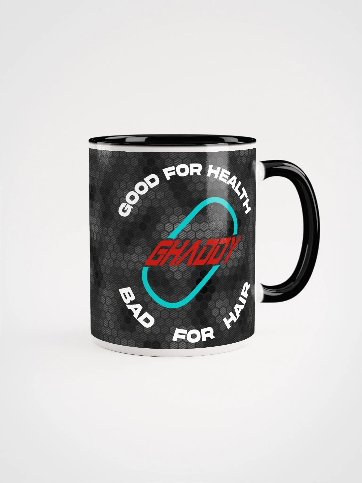 Akira PickleChan mug product image (2)