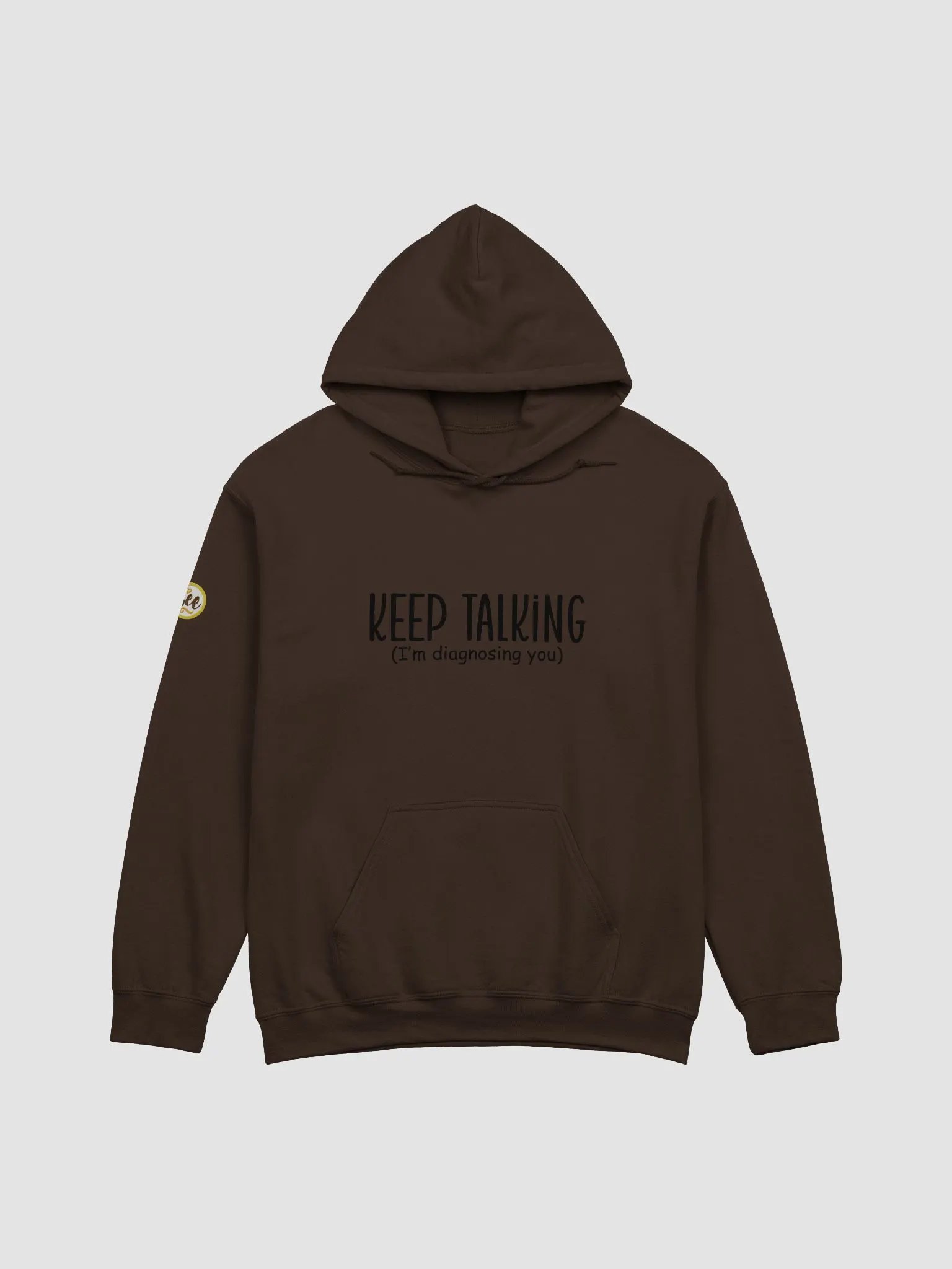 Keep talking product image (1)