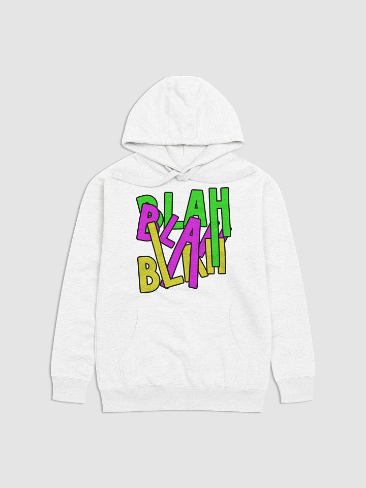 BLAH BLAH BLAH Hoodie (C2) product image (53)