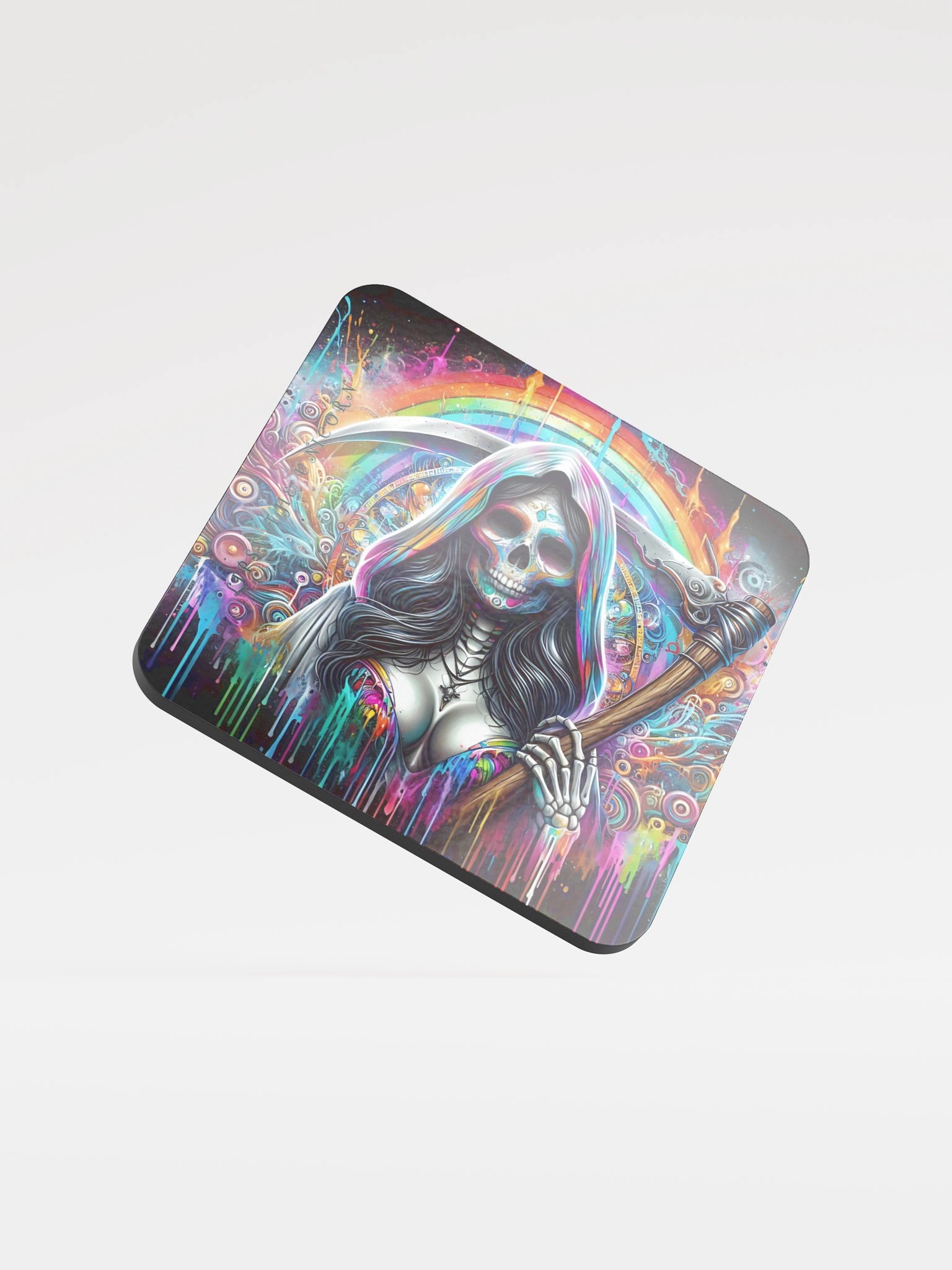 HOT MESS COASTER product image (1)