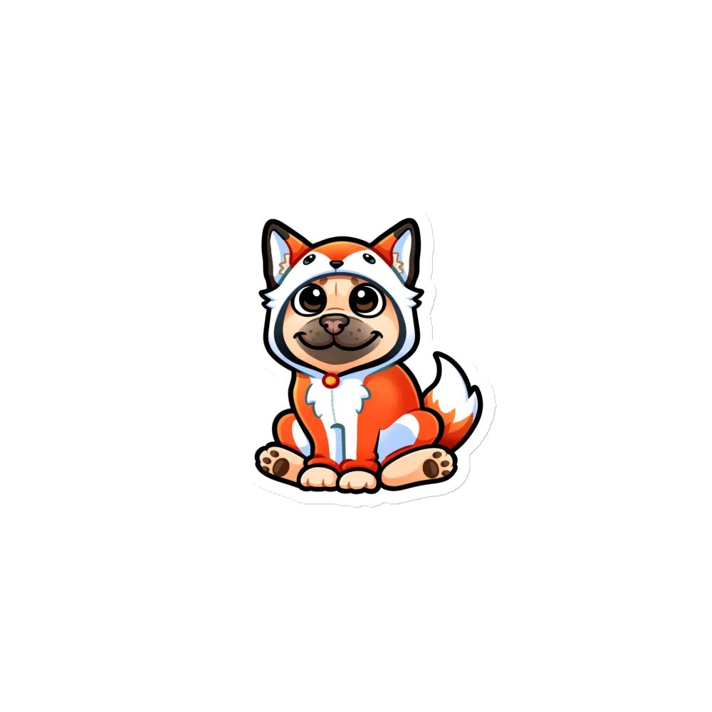 Foxy Tony - Magnet product image (1)