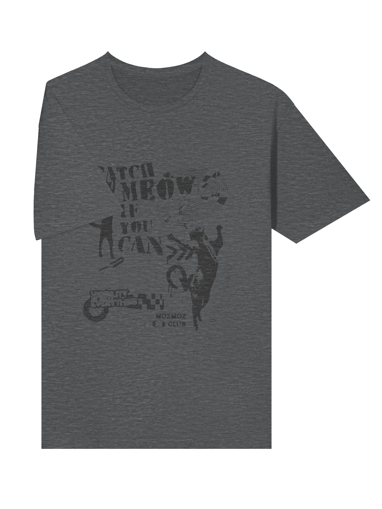 Catch Meow if You Can Shirt product image (3)