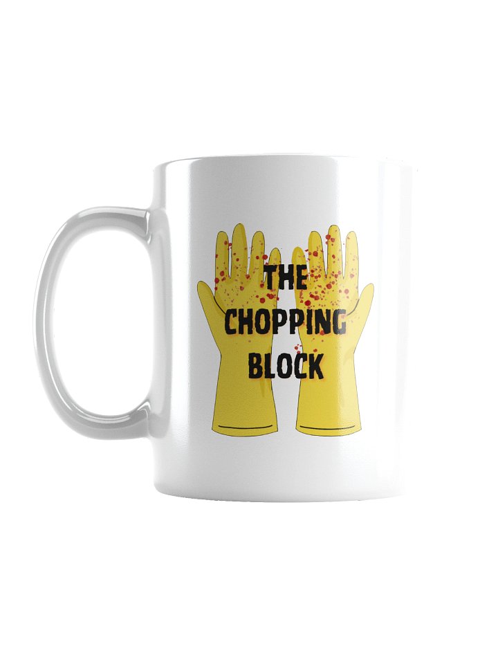 The Chopping Block mug product image (1)