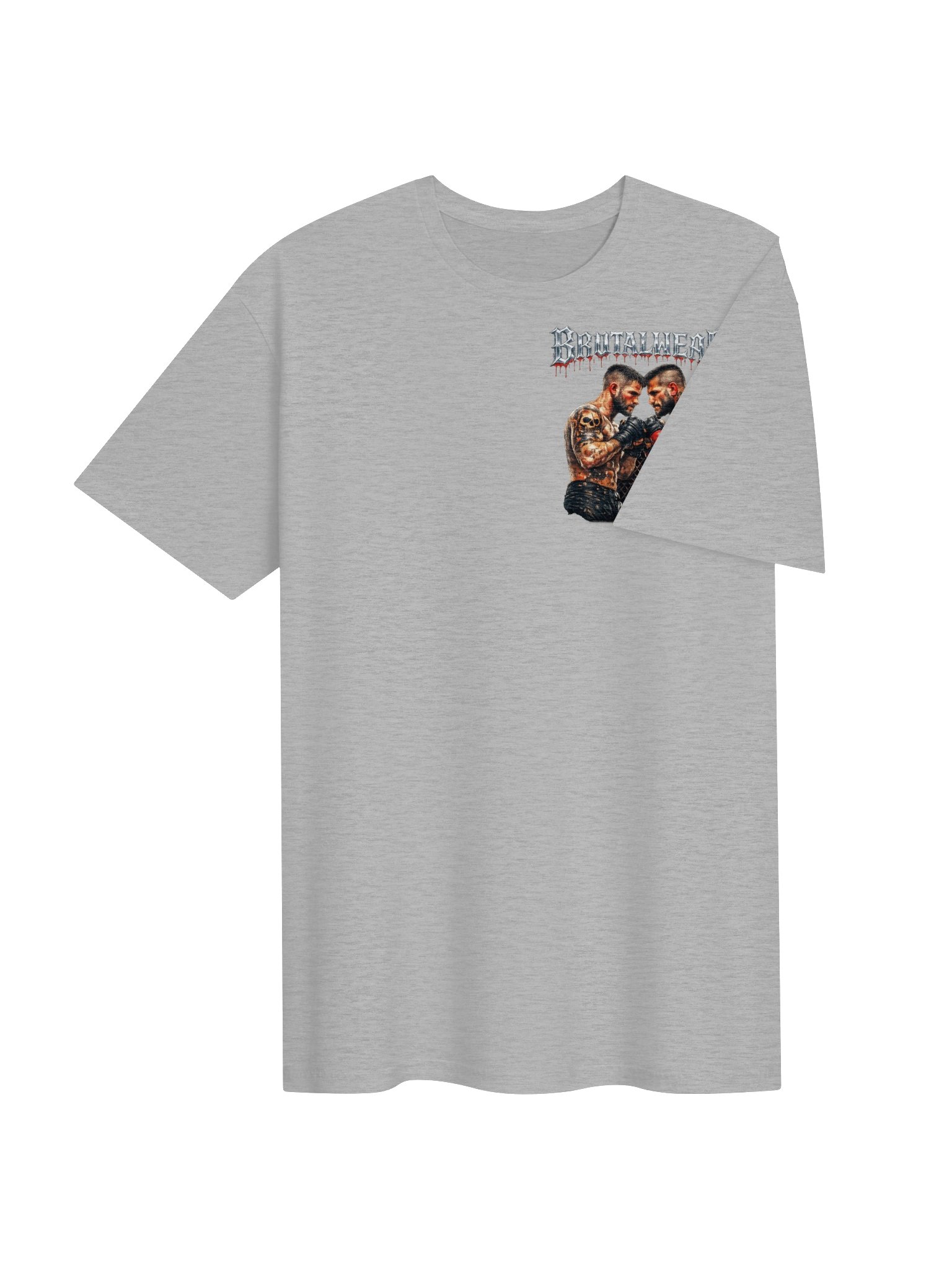 BWEAR MMA/RBWMF GRAPHIC TEE product image (127)