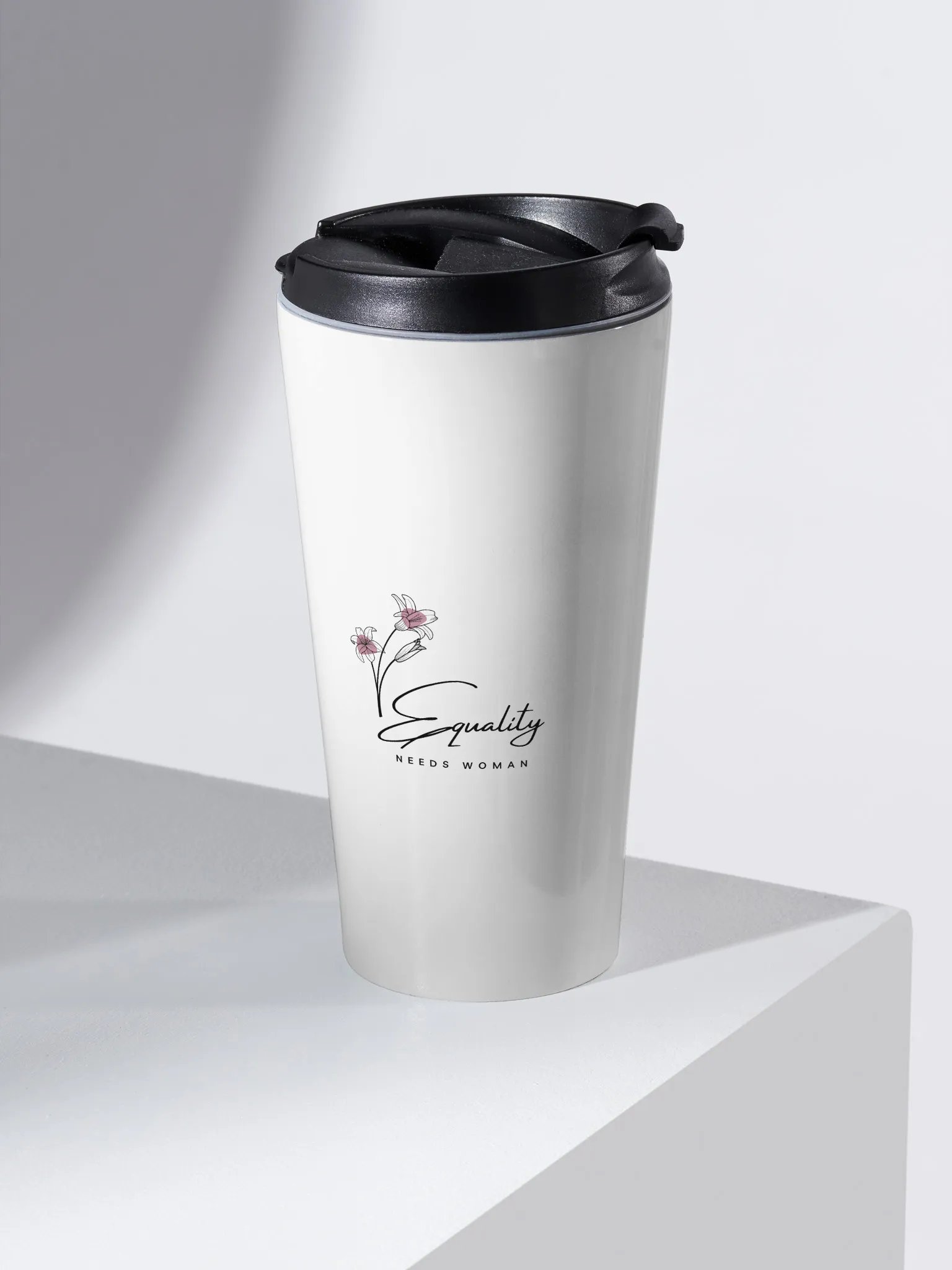 Stainless Steel Travel Mug SSFB0140 product image (1)