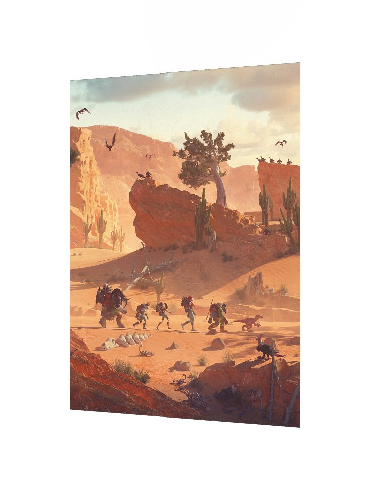 Durotar (Art) product image (2)