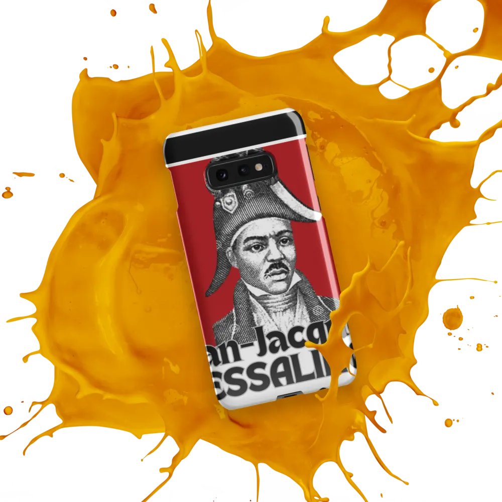 Emperor Jacques I Snap Case for Samsung® product image (9)
