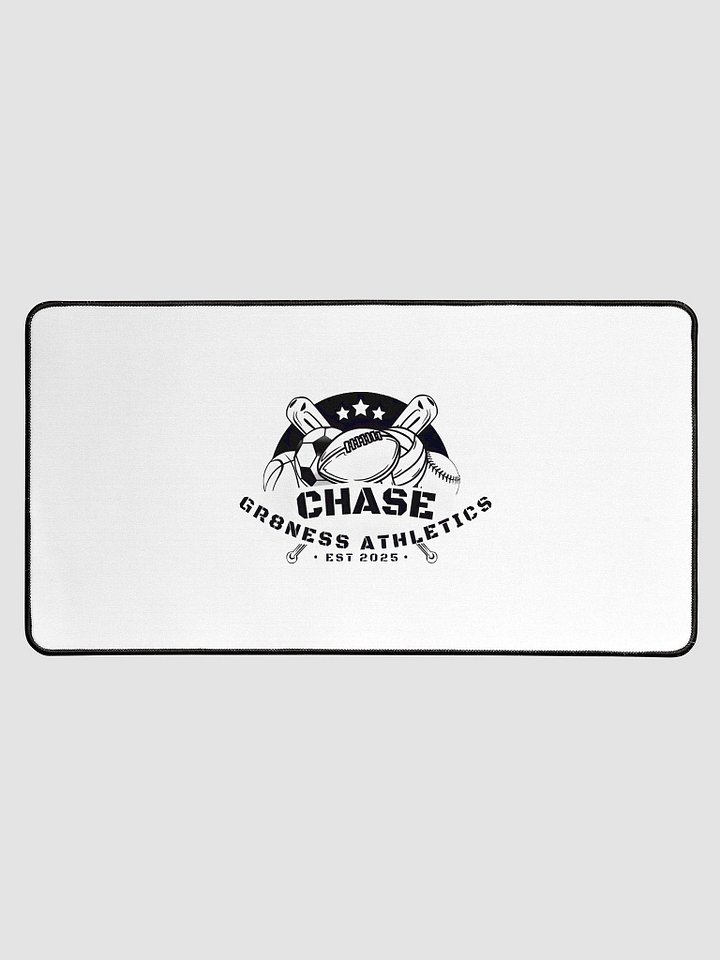 CG Athletics Desk Mat product image (1)