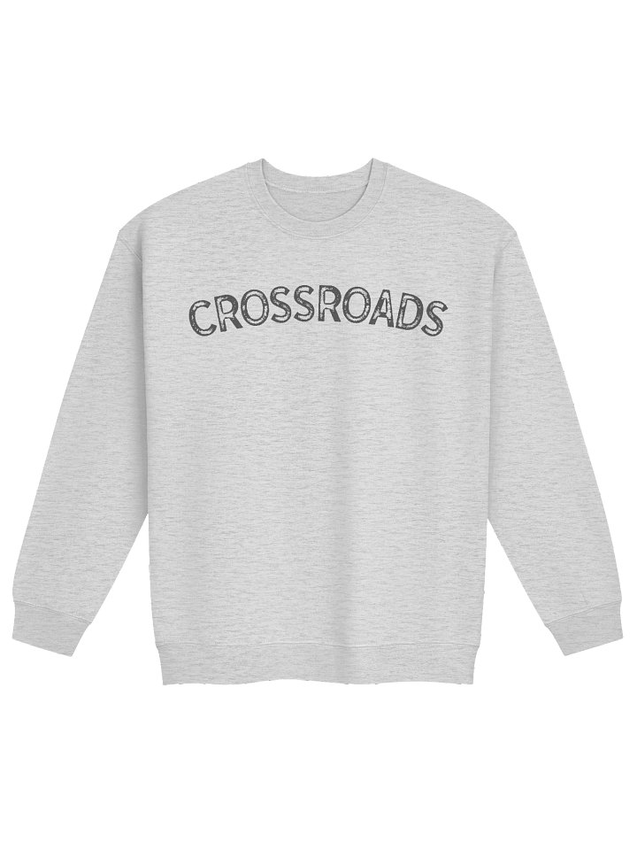 Crossroads Vintage Crewneck Sweatshirt product image (1)