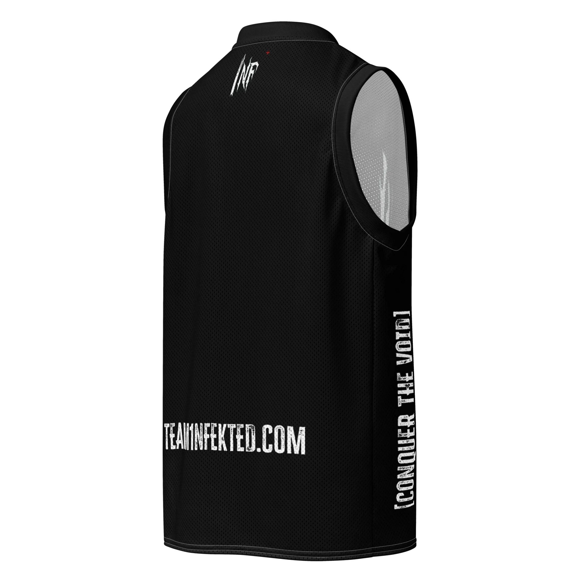 Team 1NFEKTED Athletic Jersey product image (2)