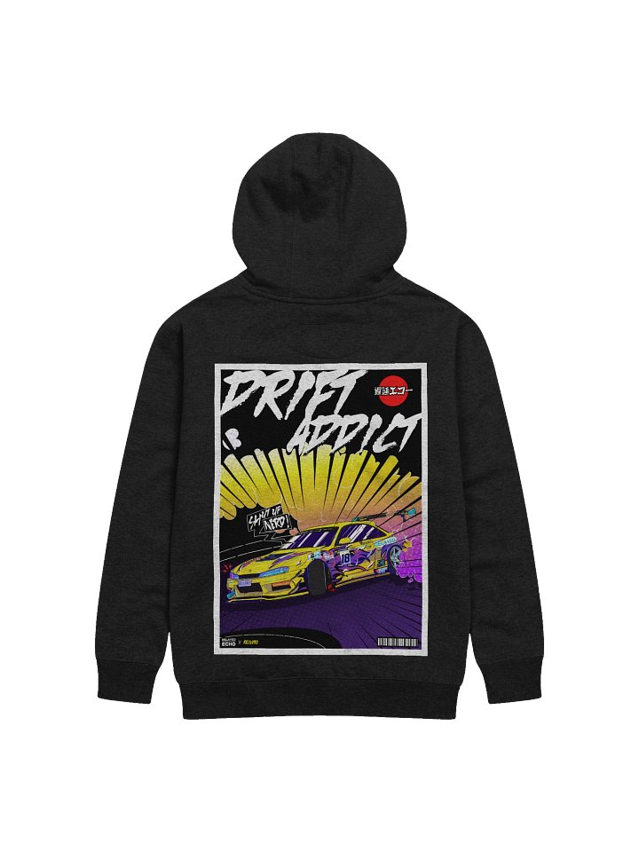 SUDADERA DRIFT ADDICT! product image (2)