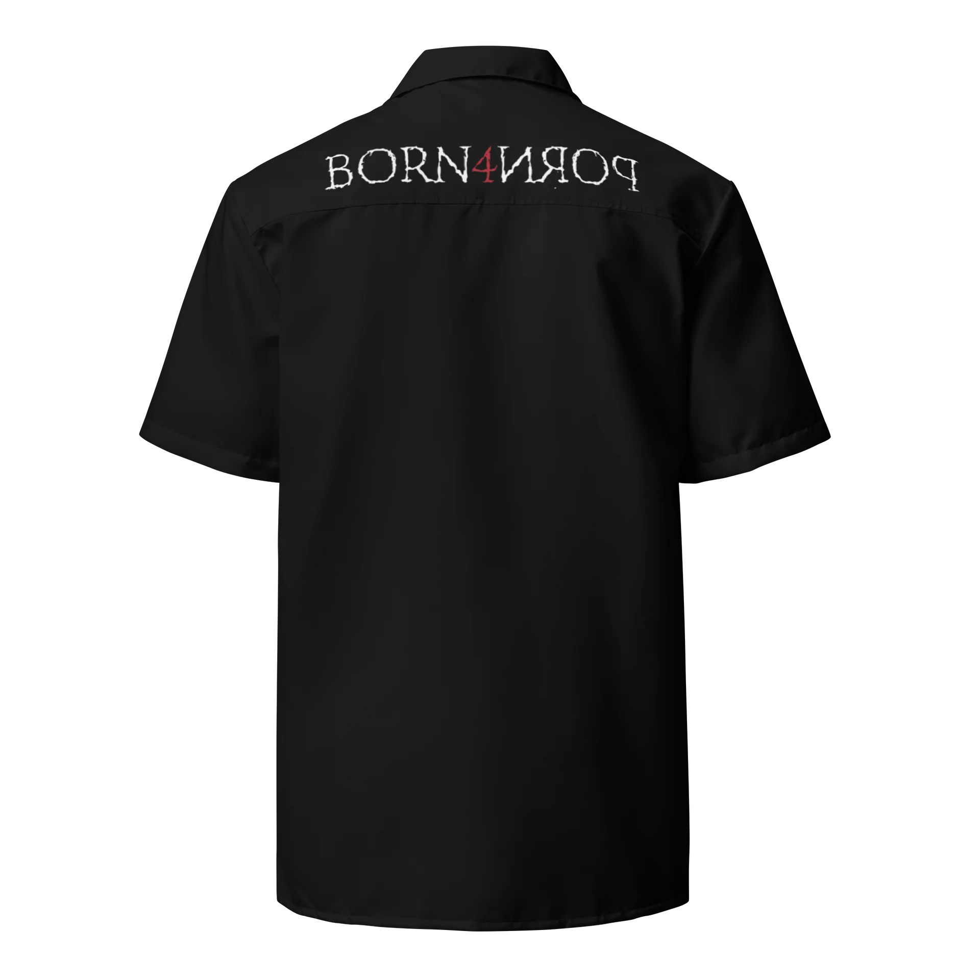 BORN4PORN hawaii shirt product image (2)
