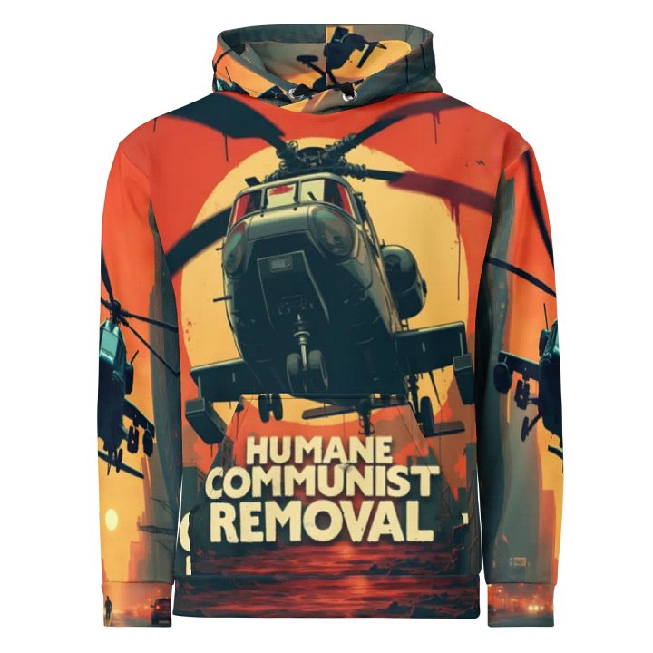 Humane Hoodie product image (1)