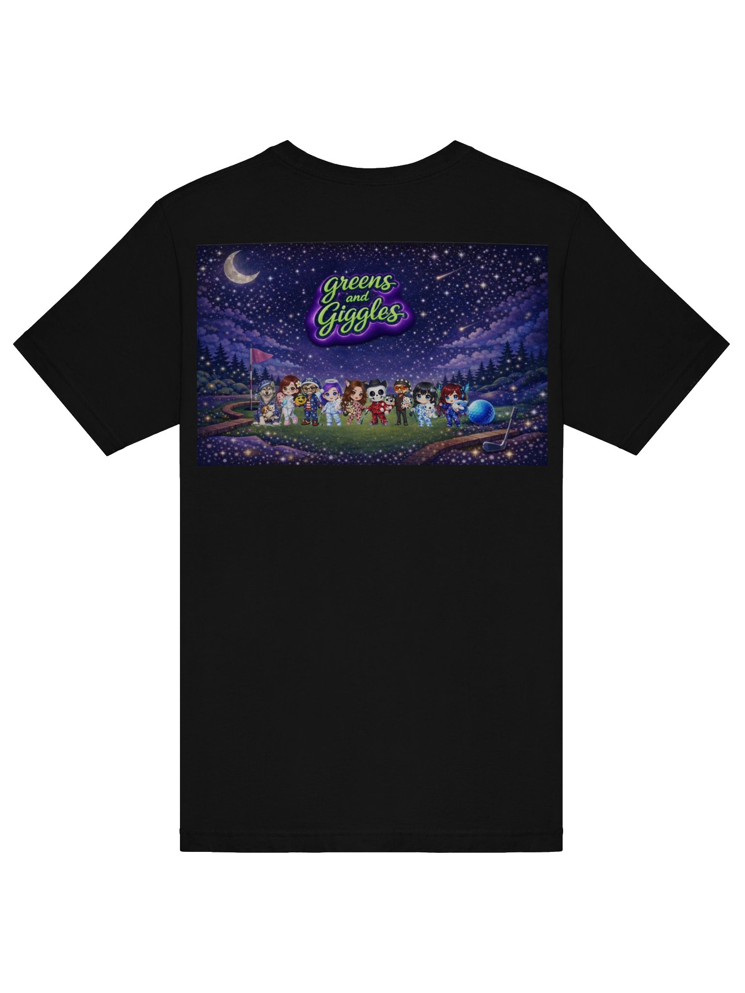 Greens & Giggles Tee product image (49)