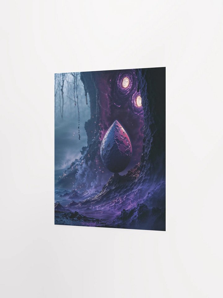 The Tear of Aeons Matte Poster product image (14)