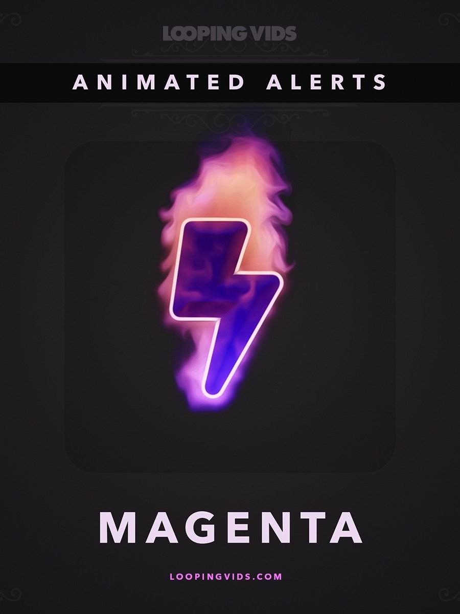 Flame Magenta product image (3)