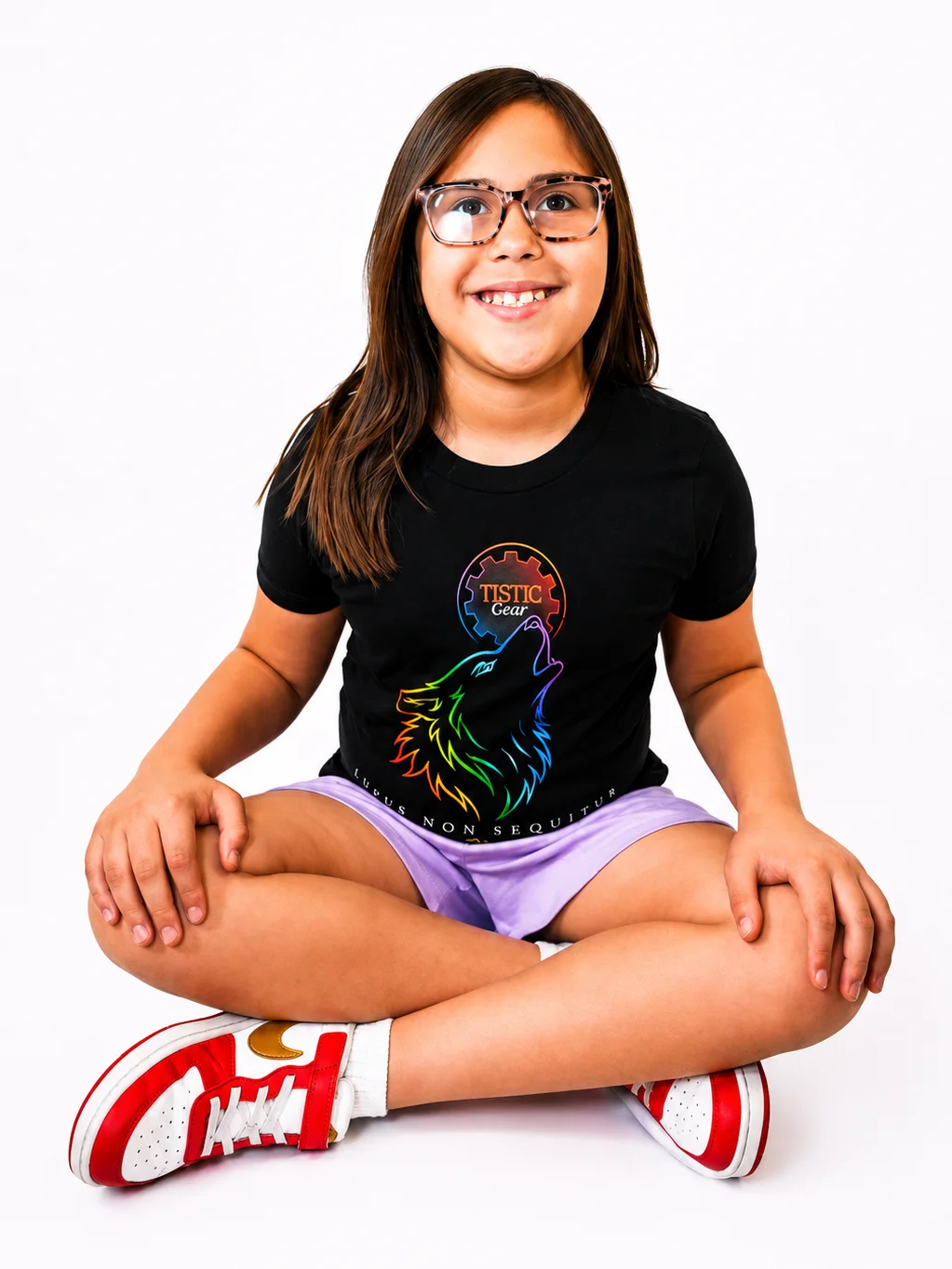Kids TISTIC Gear - LUPUS NON SEQUITUR – Limited Edition Tee product image (10)